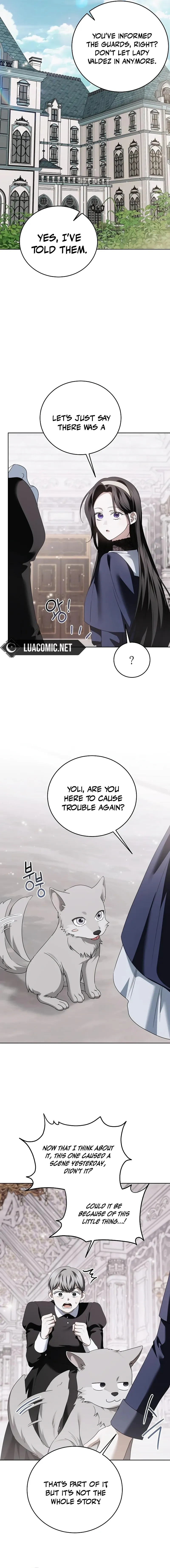 I’ll Take On This Marriage In This Life Chapter 21 Online - página 8