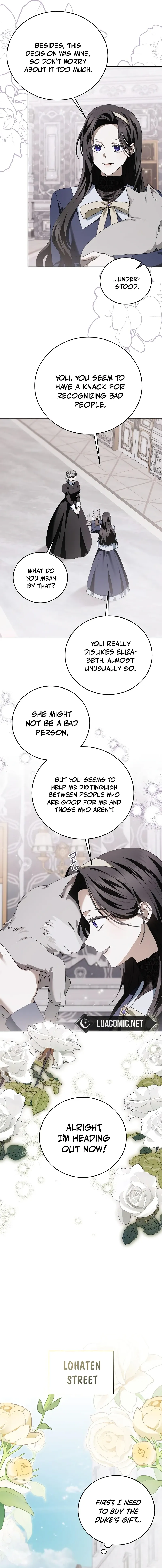 I’ll Take On This Marriage In This Life Chapter 21 Online - página 9