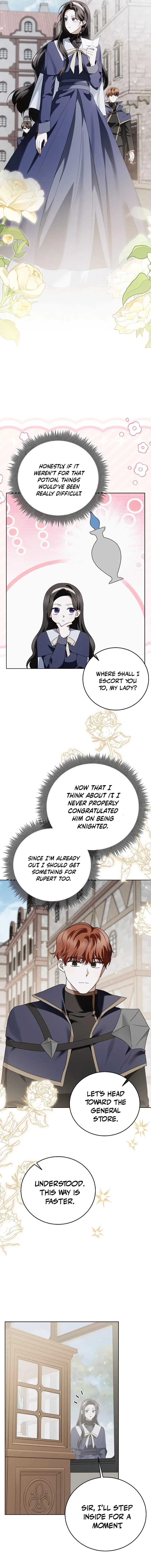 I’ll Take On This Marriage In This Life Chapter 21 Online - página 10