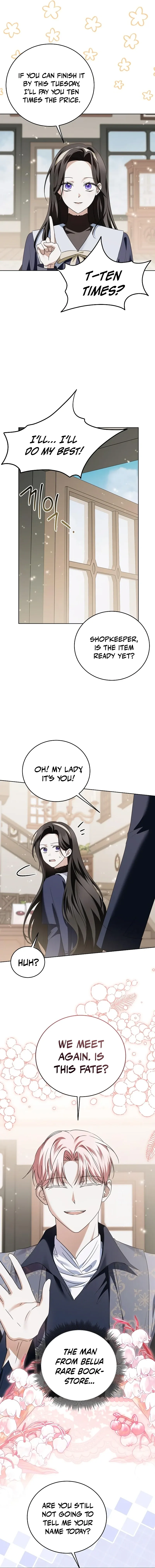 I’ll Take On This Marriage In This Life Chapter 21 Online - página 12