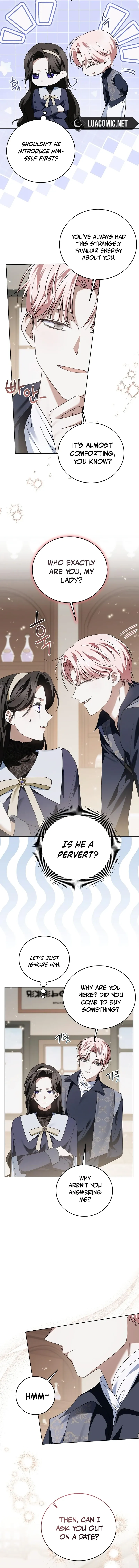 I’ll Take On This Marriage In This Life Chapter 21 Online - página 13
