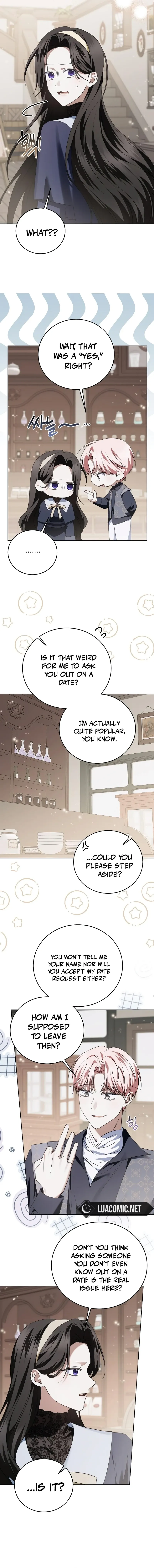 I’ll Take On This Marriage In This Life Chapter 21 Online - página 14