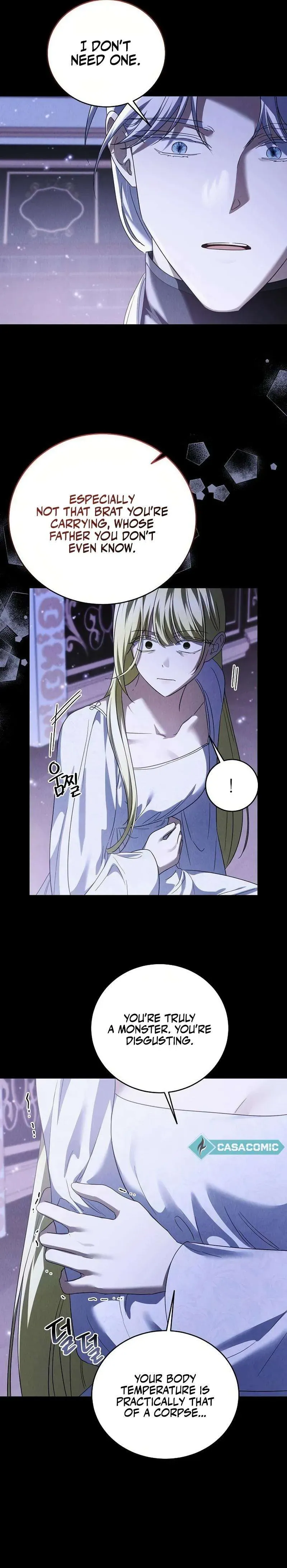 I’ll Take On This Marriage In This Life Chapter 24 Online - página 11