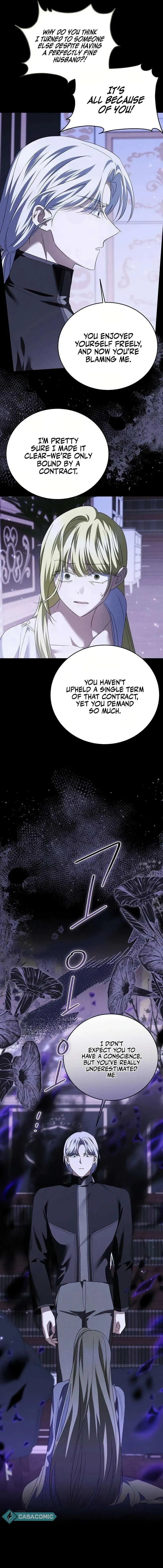 I’ll Take On This Marriage In This Life Chapter 24 Online - página 12