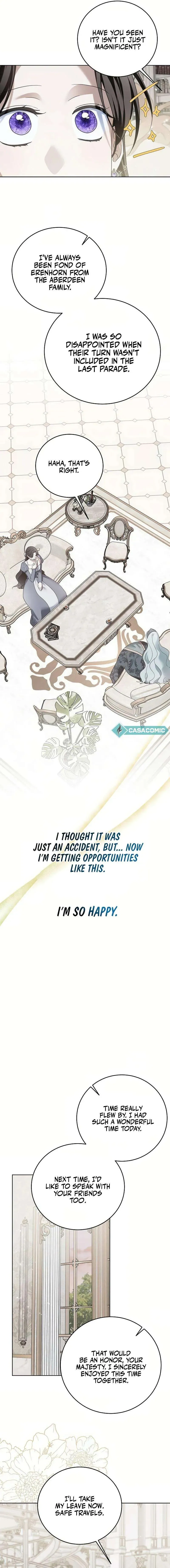 I’ll Take On This Marriage In This Life Chapter 24 Online - página 21
