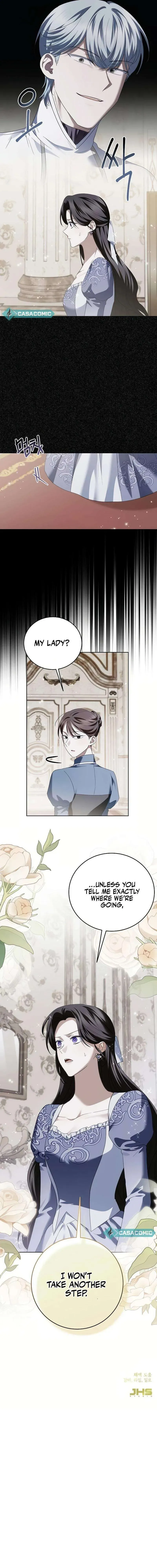 I’ll Take On This Marriage In This Life Chapter 24 Online - página 24
