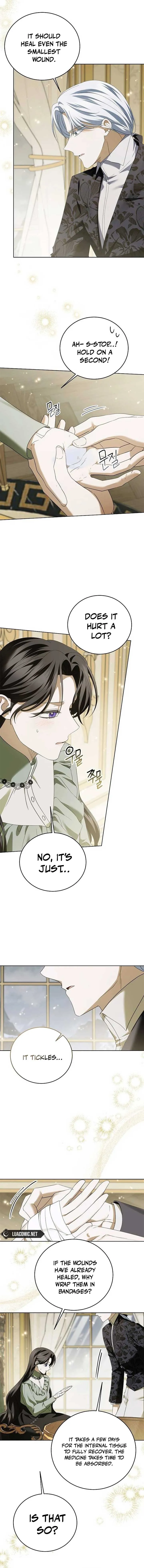 I’ll Take On This Marriage In This Life Chapter 26 Online - página 6