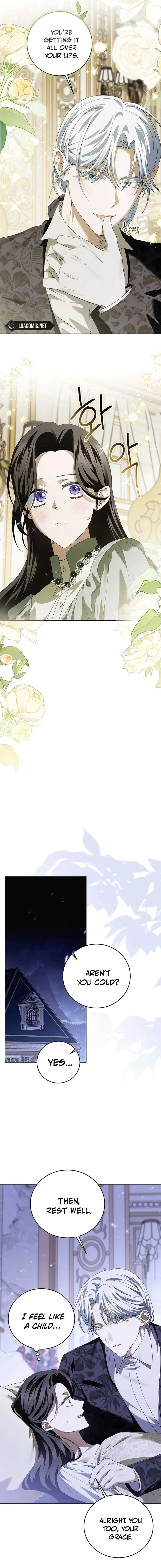 I’ll Take On This Marriage In This Life Chapter 26 Online - página 8