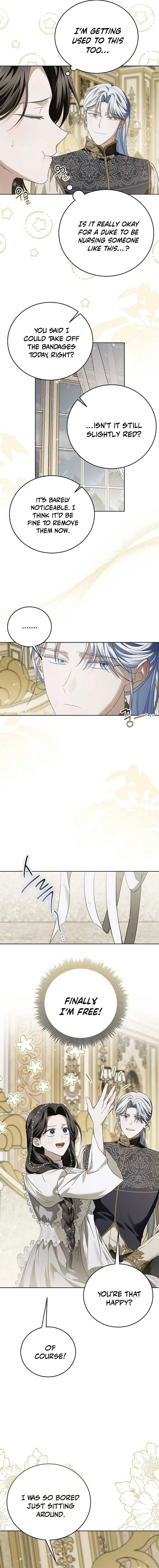 I’ll Take On This Marriage In This Life Chapter 26 Online - página 17