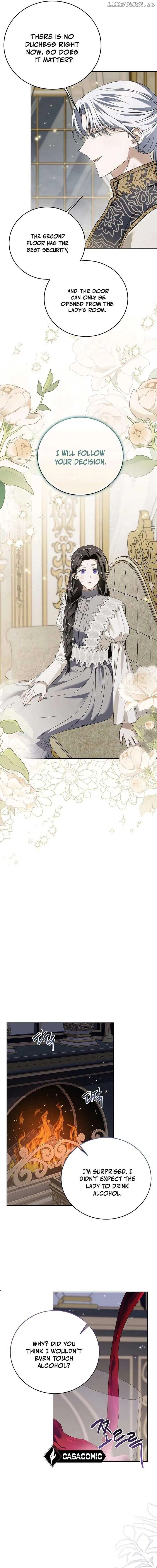 I’ll Take On This Marriage In This Life Chapter 27 Online - página 3