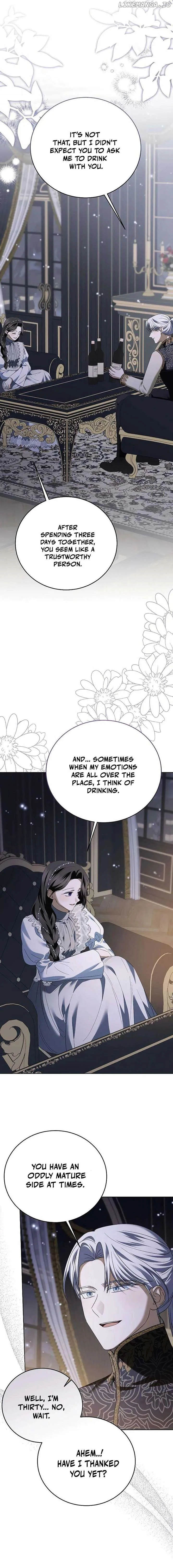 I’ll Take On This Marriage In This Life Chapter 27 Online - página 4