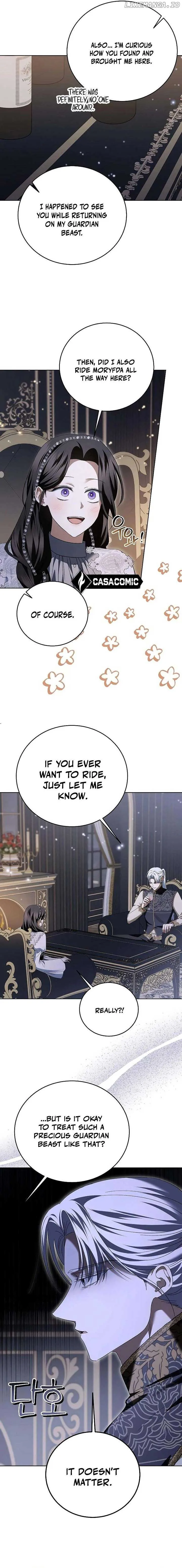 I’ll Take On This Marriage In This Life Chapter 27 Online - página 5