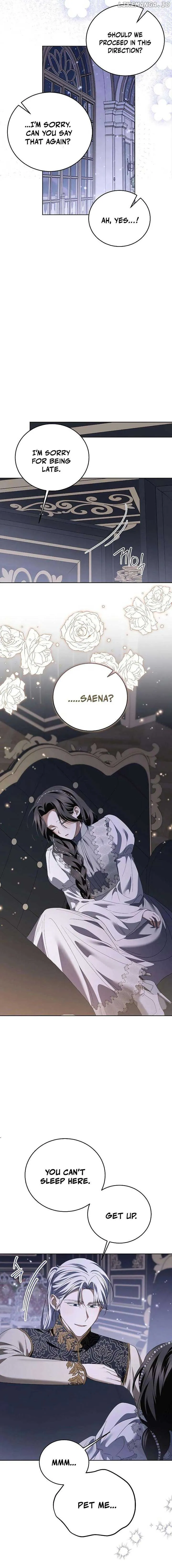 I’ll Take On This Marriage In This Life Chapter 27 Online - página 9