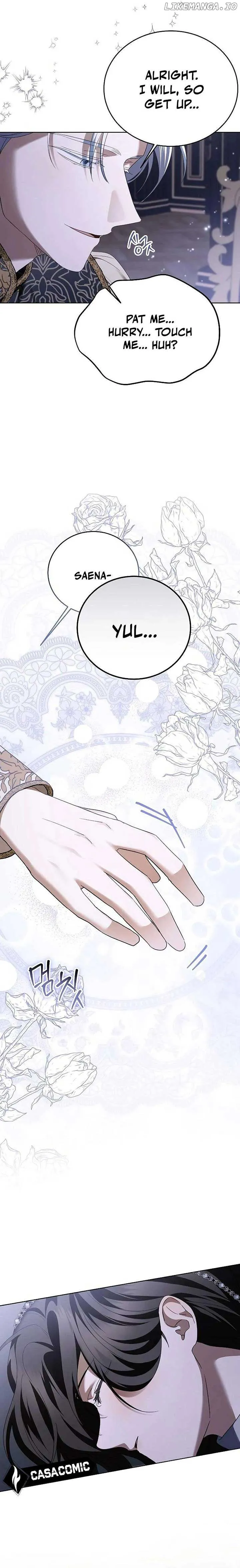 I’ll Take On This Marriage In This Life Chapter 27 Online - página 10