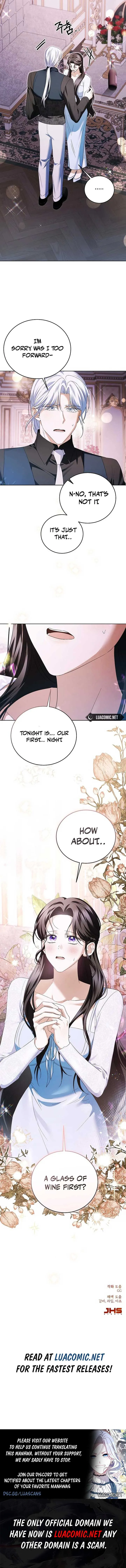 I’ll Take On This Marriage In This Life Chapter 36 Online - página 11