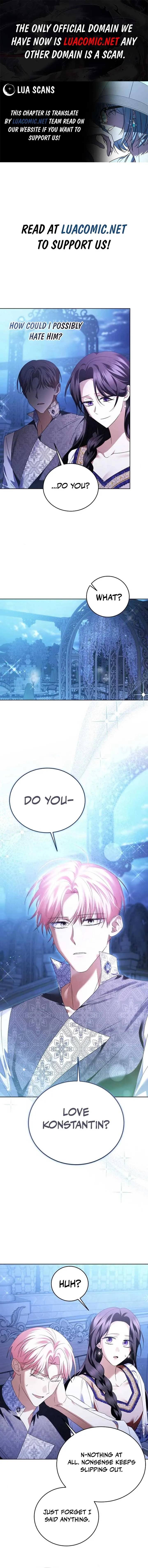 I’ll Take On This Marriage In This Life Chapter 43 Online - página 1