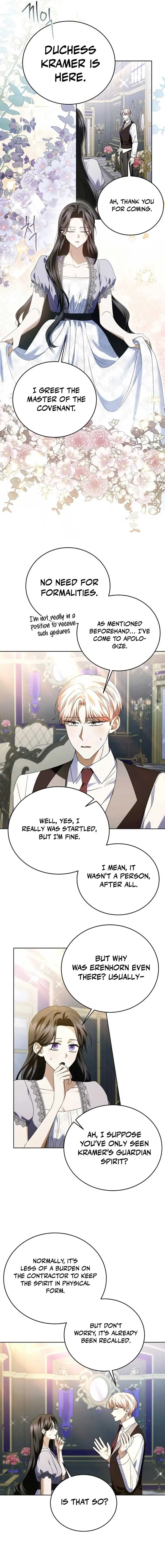 I’ll Take On This Marriage In This Life Chapter 43 Online - página 8
