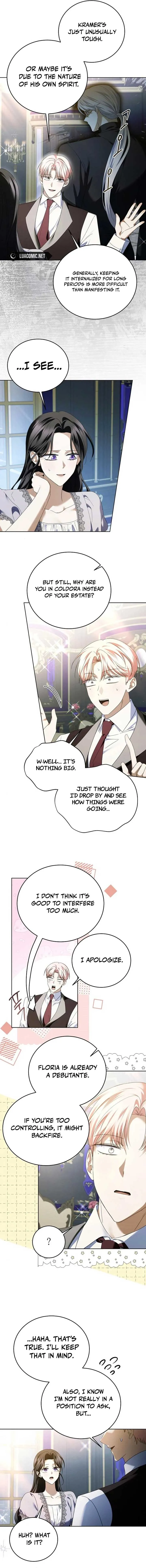 I’ll Take On This Marriage In This Life Chapter 43 Online - página 9
