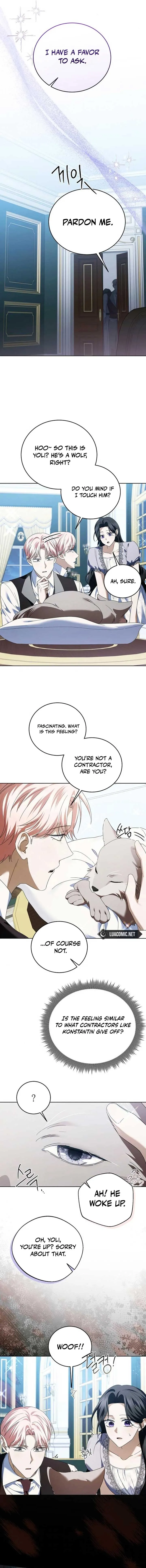 I’ll Take On This Marriage In This Life Chapter 43 Online - página 10