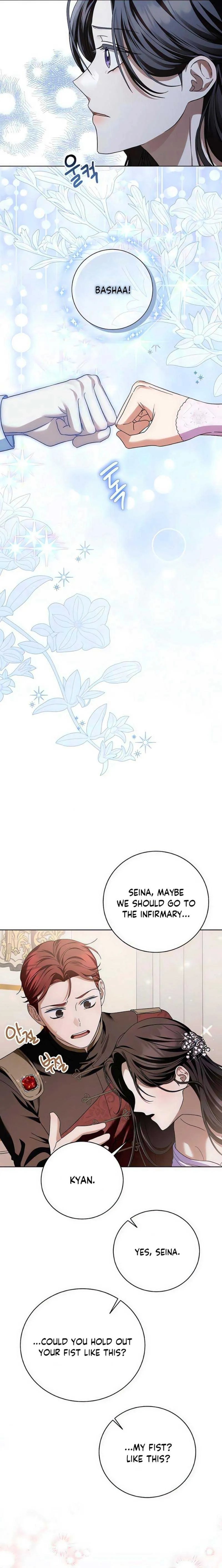 I’ll Take On This Marriage In This Life Chapter 5 Online - página 3