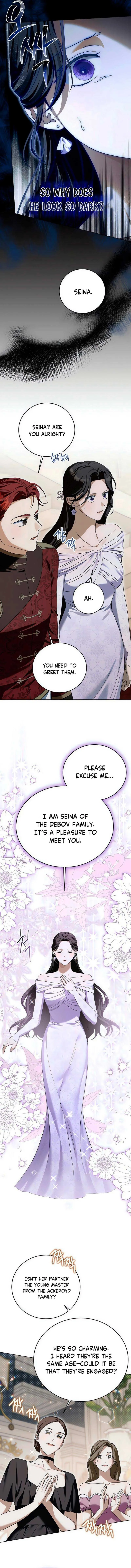 I’ll Take On This Marriage In This Life Chapter 5 Online - página 7