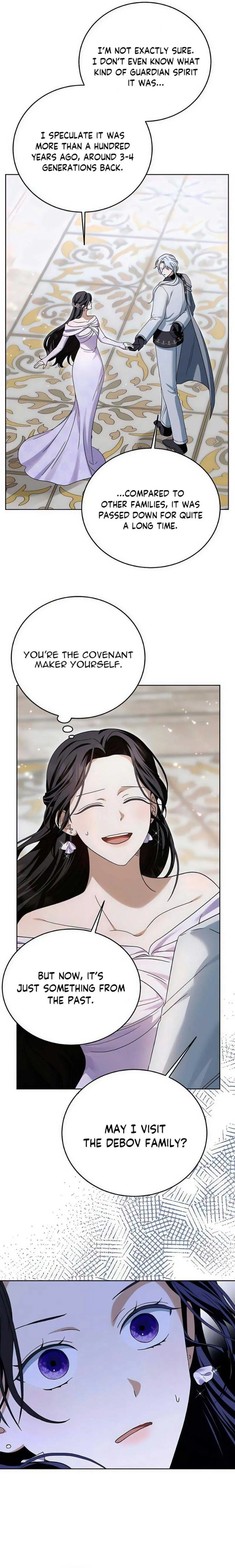 I’ll Take On This Marriage In This Life Chapter 6 Online - página 4