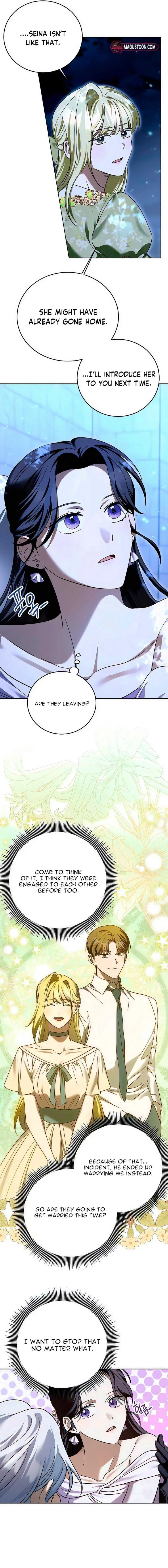 I’ll Take On This Marriage In This Life Chapter 6 Online - página 12