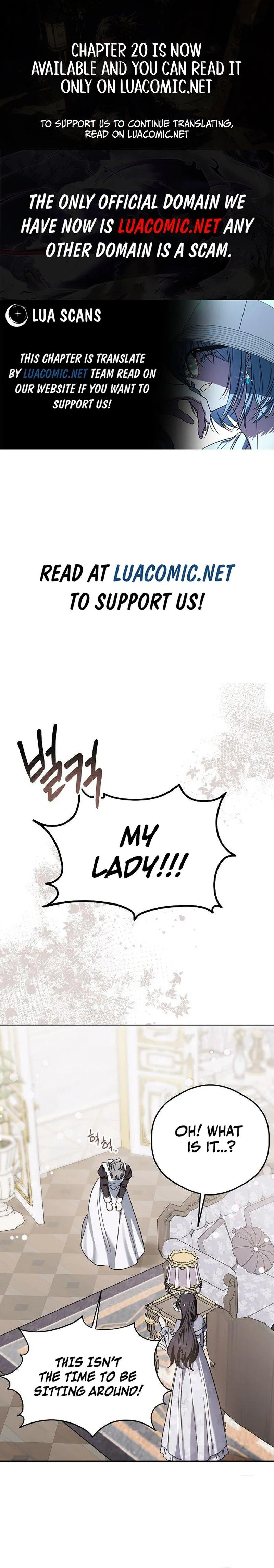 I’ll Take On This Marriage In This Life Chapter 7 Online - página 1