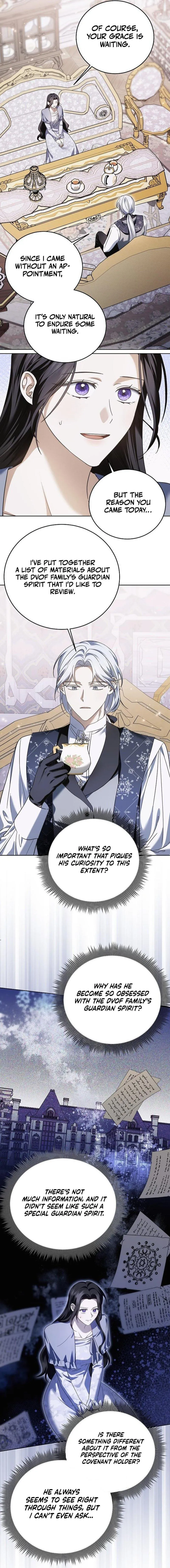 I’ll Take On This Marriage In This Life Chapter 7 Online - página 5