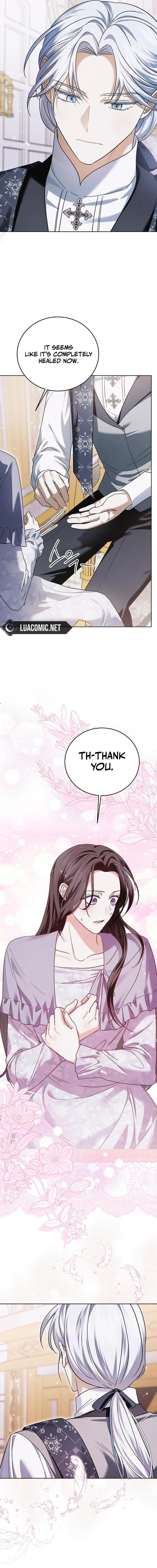 I’ll Take On This Marriage In This Life Chapter 7 Online - página 12