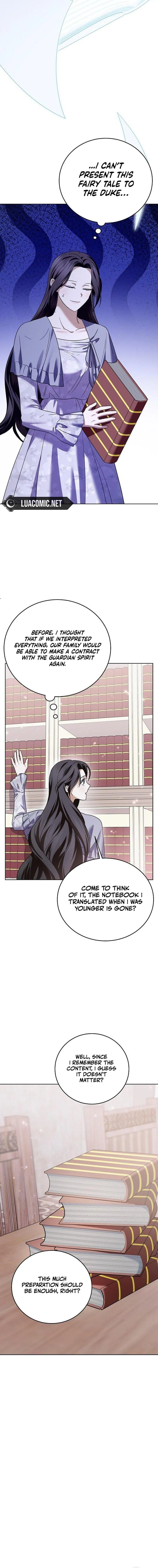 I’ll Take On This Marriage In This Life Chapter 7 Online - página 17