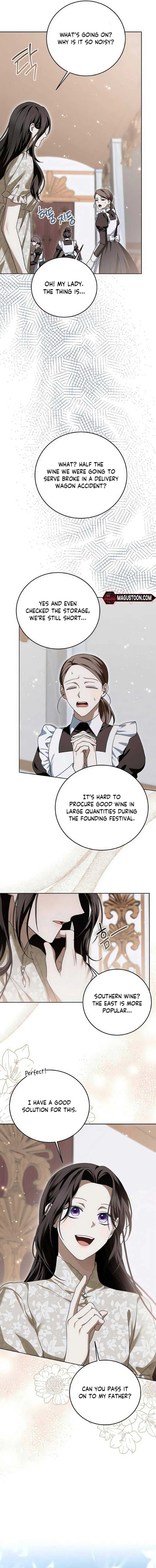 I’ll Take On This Marriage In This Life Chapter 8 Online - página 4