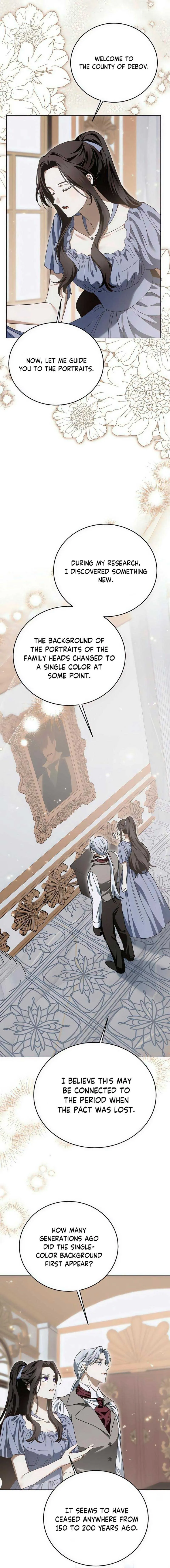 I’ll Take On This Marriage In This Life Chapter 8 Online - página 7