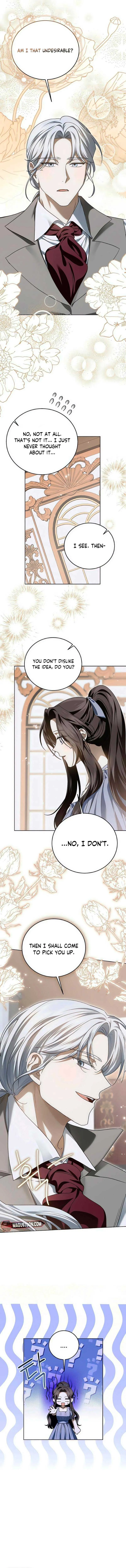 I’ll Take On This Marriage In This Life Chapter 8 Online - página 11