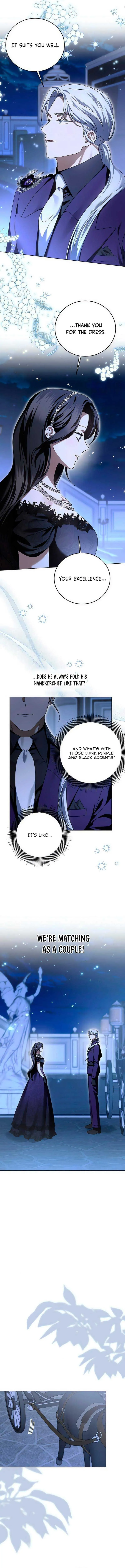 I’ll Take On This Marriage In This Life Chapter 8 Online - página 14