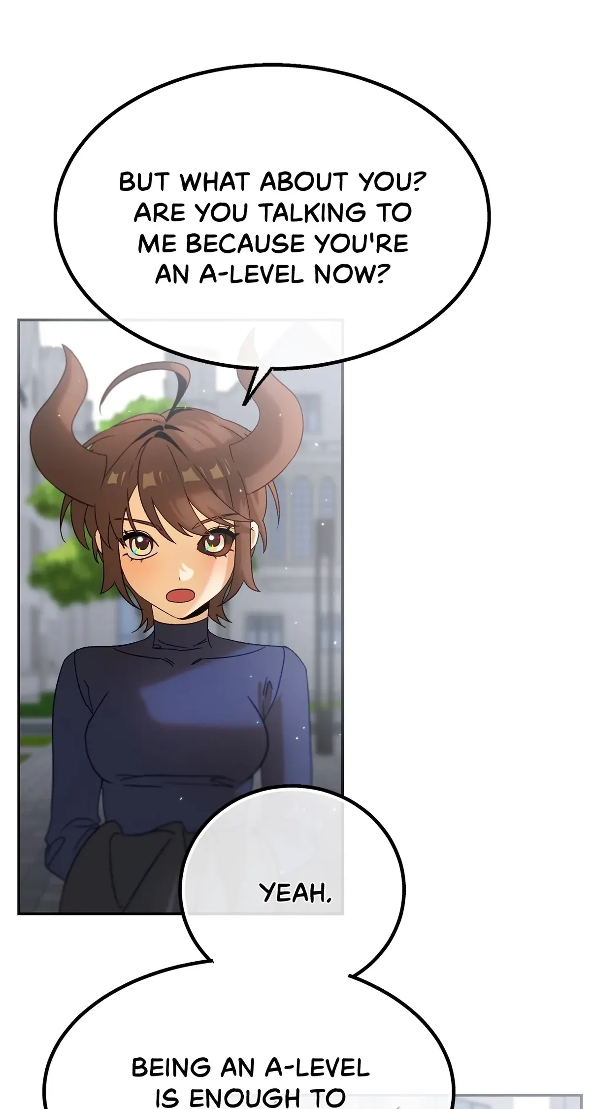I’m a Level D Student Chapter 34 Online - página 13