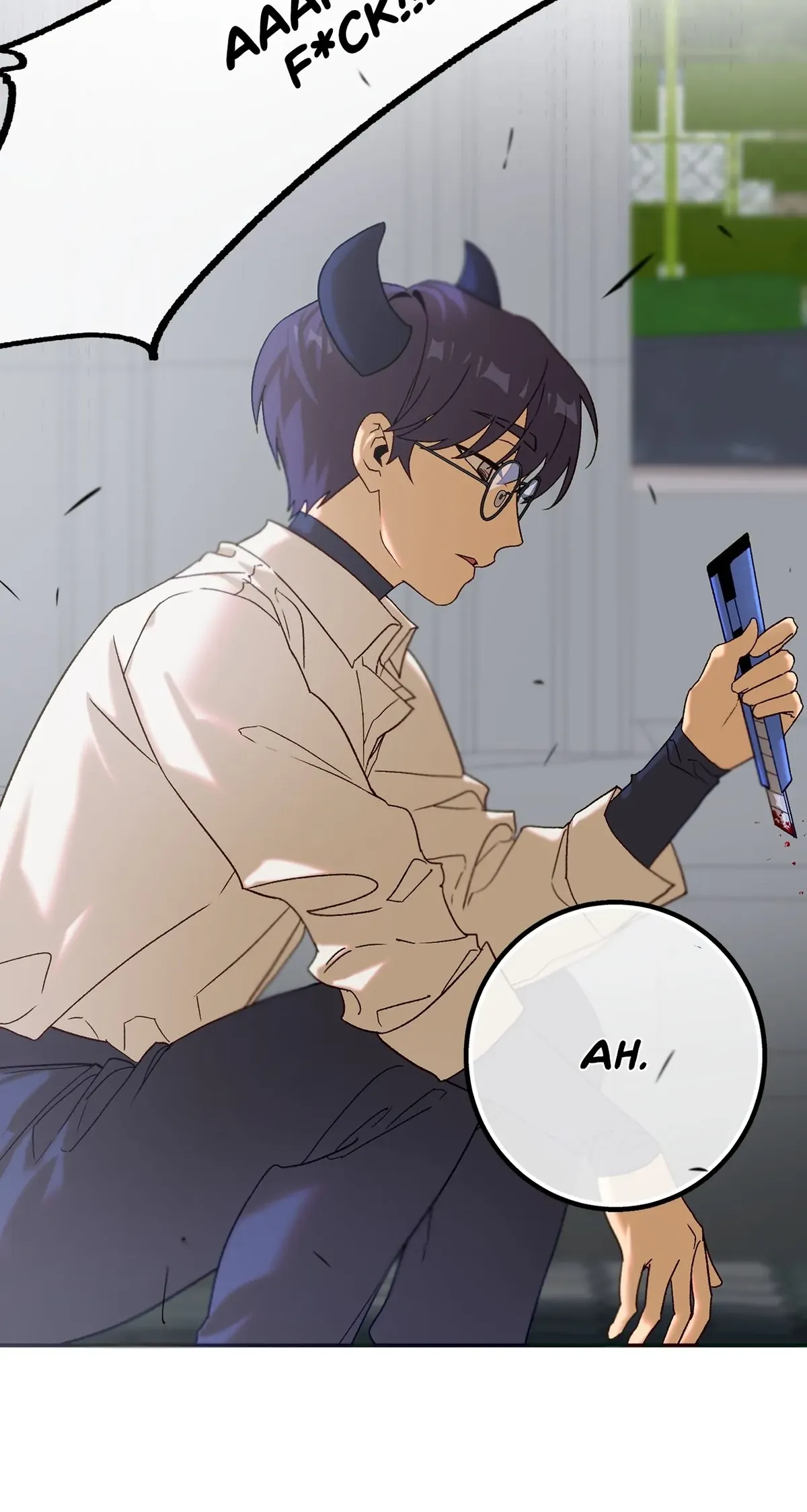 I’m a Level D Student Chapter 34 Online - página 27