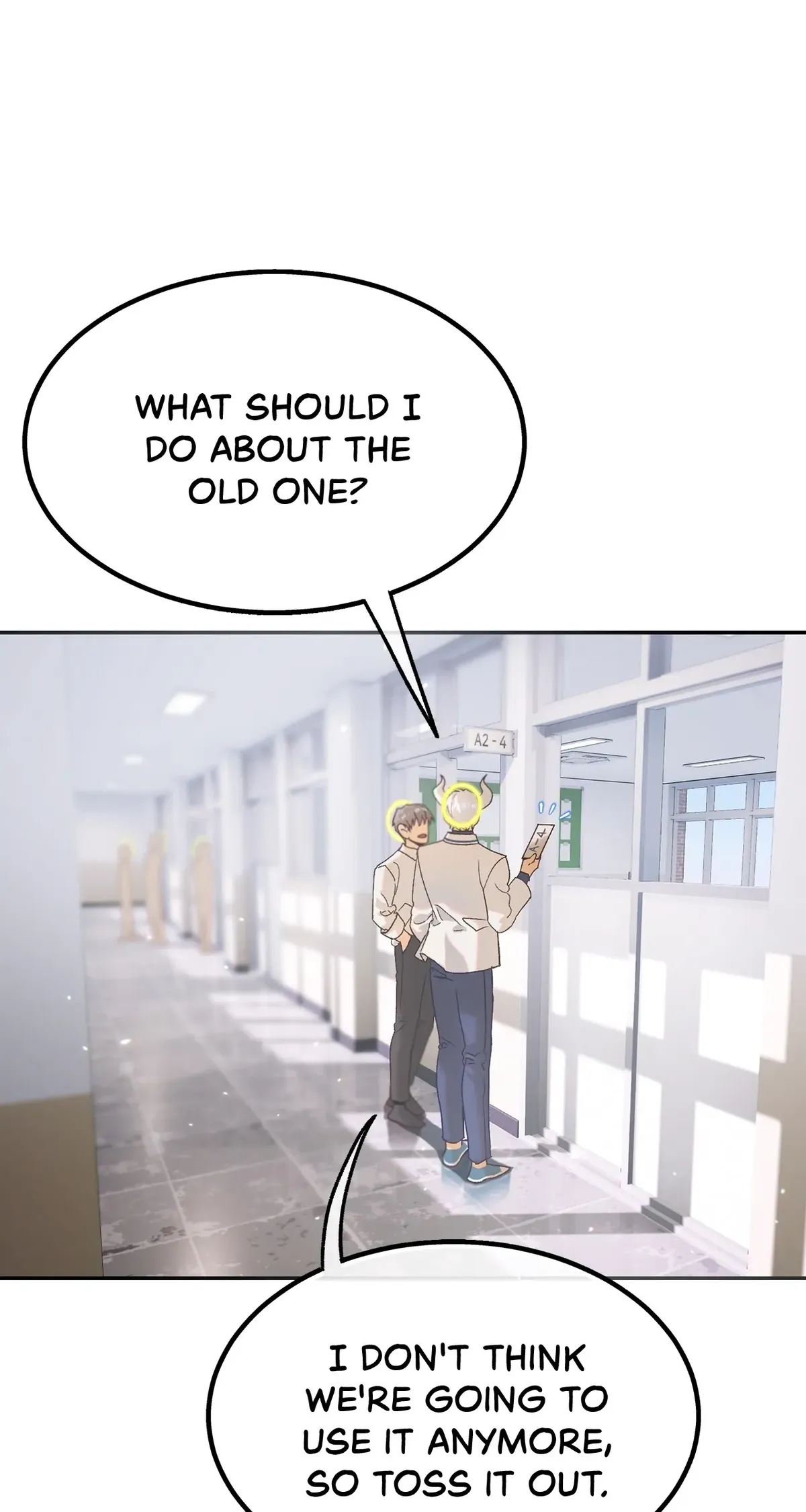 I’m a Level D Student Chapter 34 Online - página 30