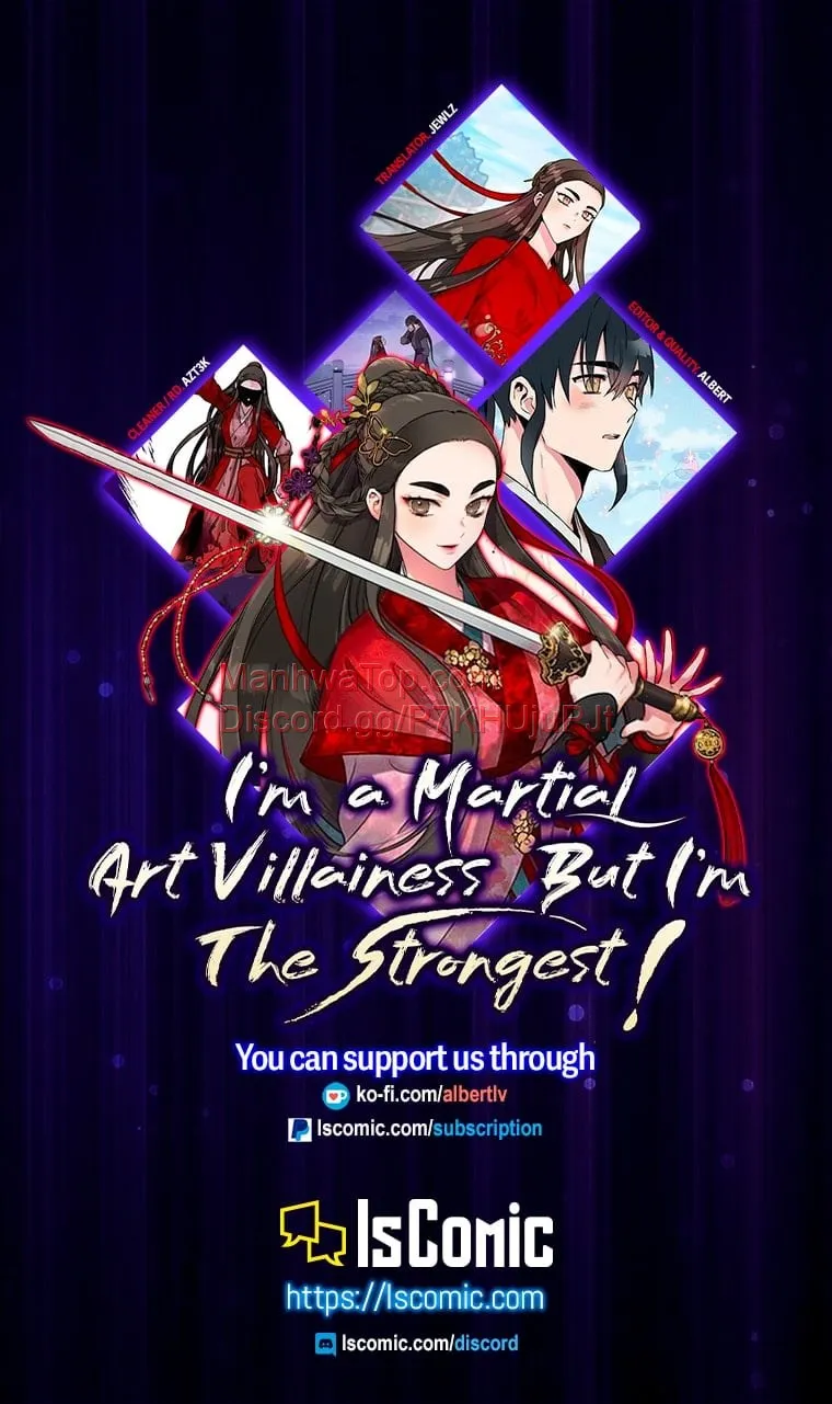 I’m a Martial Art Villainess but I’m the Strongest! Chapter 103 Online - página 1