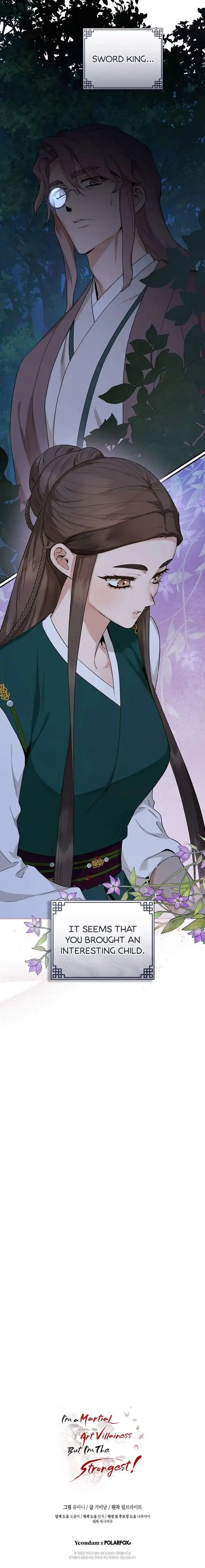 I’m a Martial Art Villainess but I’m the Strongest! Chapter 107 Online - página 5