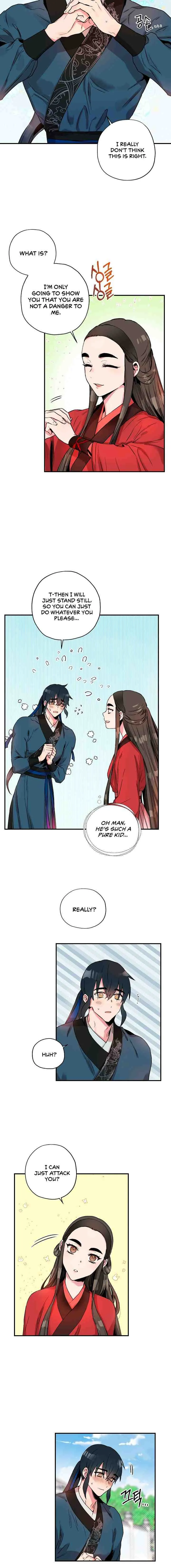 I’m a Martial Art Villainess but I’m the Strongest! Chapter 12 Online - página 4