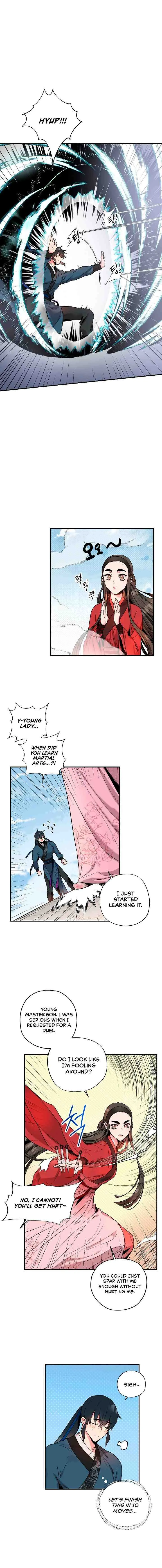 I’m a Martial Art Villainess but I’m the Strongest! Chapter 12 Online - página 7