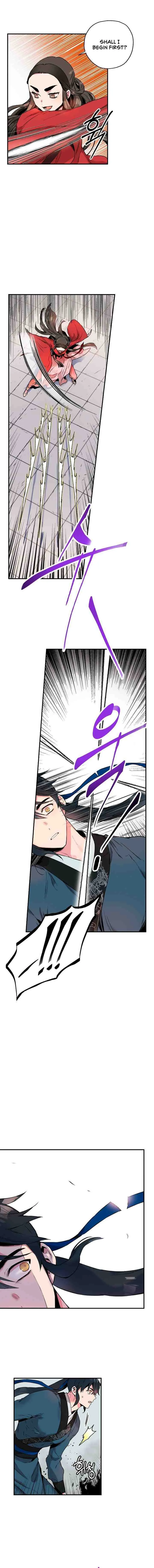 I’m a Martial Art Villainess but I’m the Strongest! Chapter 12 Online - página 8