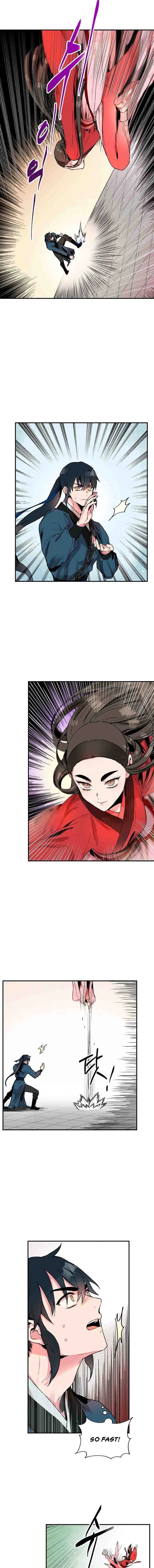 I’m a Martial Art Villainess but I’m the Strongest! Chapter 12 Online - página 9