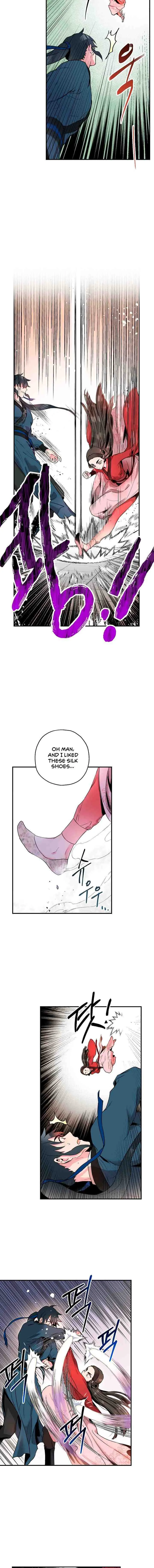 I’m a Martial Art Villainess but I’m the Strongest! Chapter 12 Online - página 10
