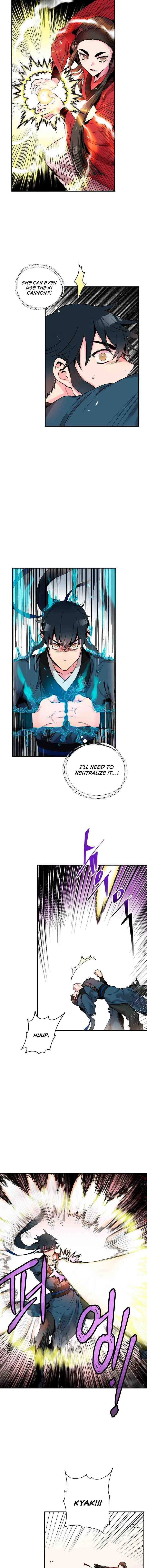 I’m a Martial Art Villainess but I’m the Strongest! Chapter 12 Online - página 11