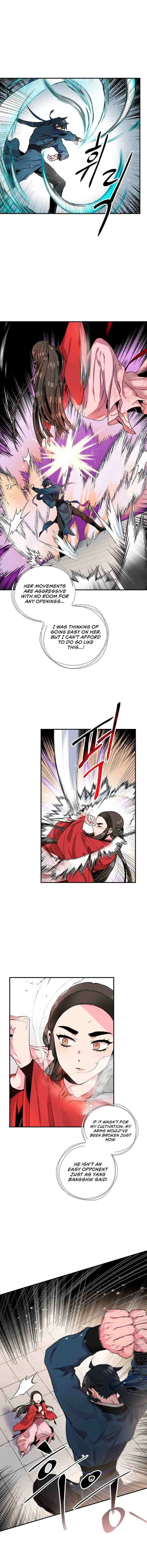 I’m a Martial Art Villainess but I’m the Strongest! Chapter 12 Online - página 13