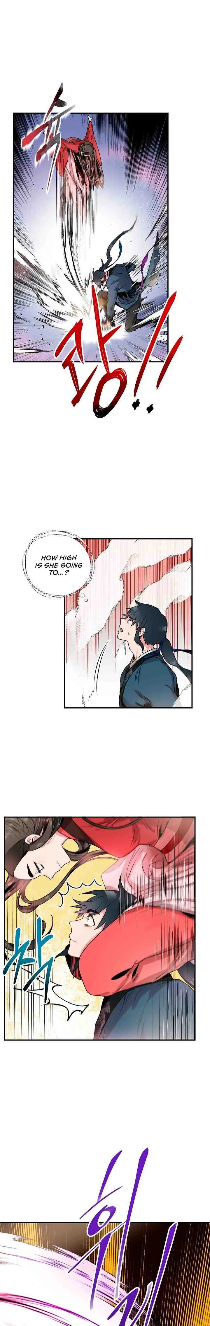 I’m a Martial Art Villainess but I’m the Strongest! Chapter 12 Online - página 14