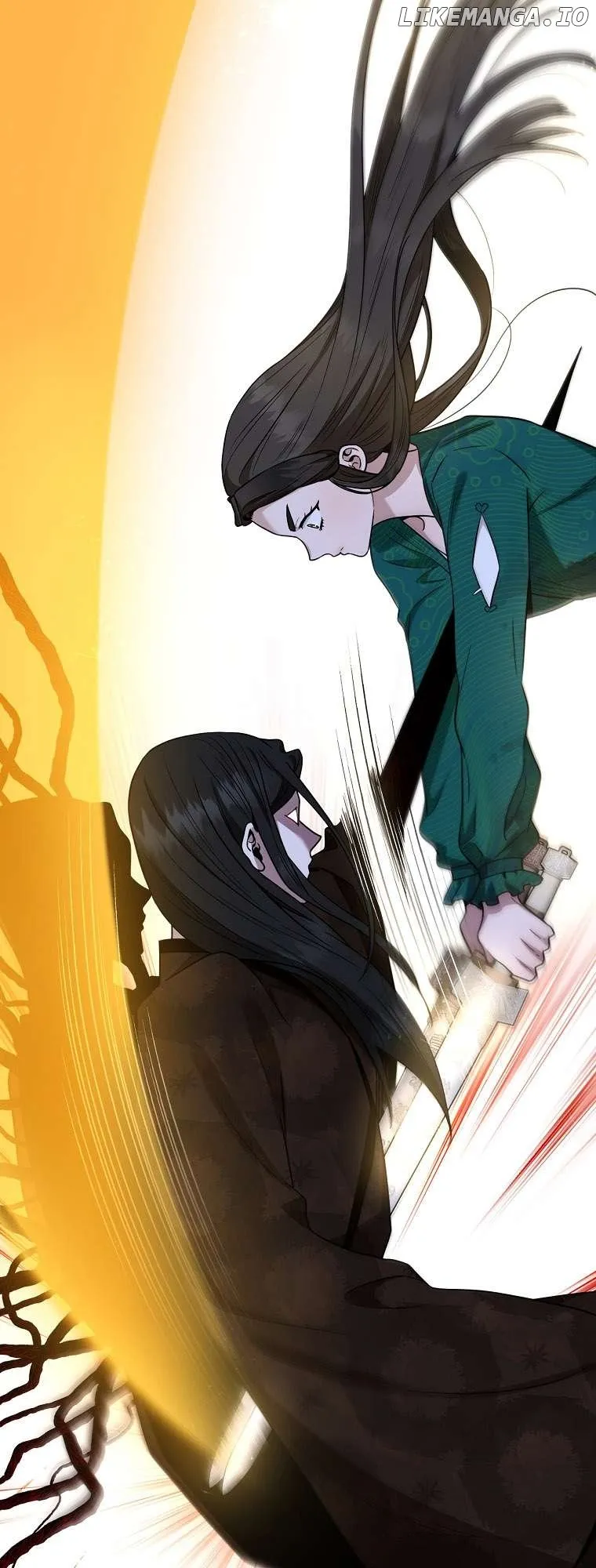 I’m a Martial Art Villainess but I’m the Strongest! Chapter 128 Online - página 2