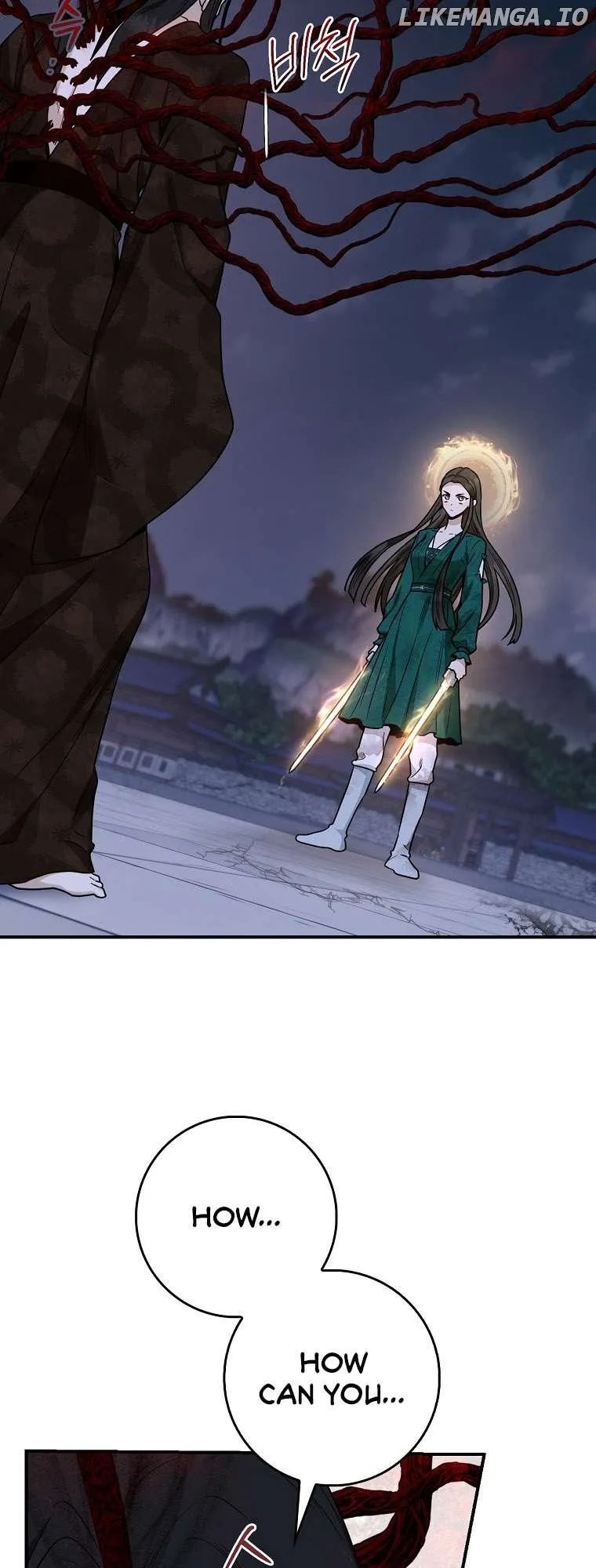 I’m a Martial Art Villainess but I’m the Strongest! Chapter 128 Online - página 10